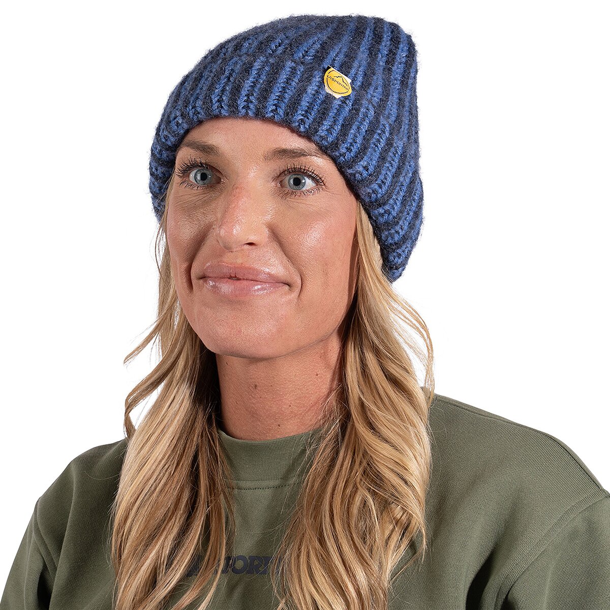 La Sportiva La Sportiva Quartz Beanie Night Sky/Lake, One Size