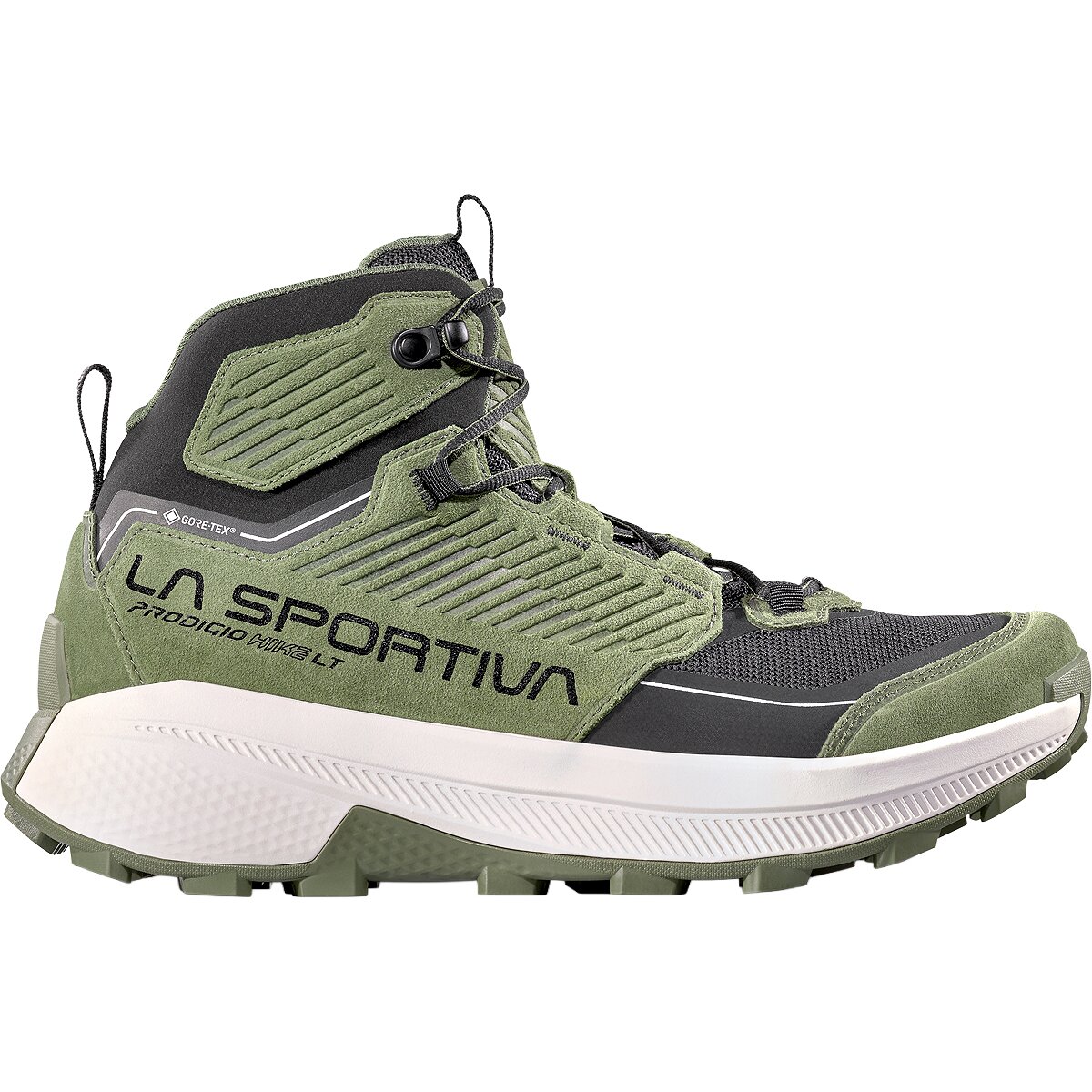 La Sportiva La Sportiva Prodigio Hike LT GTX Boot - Men's Cypress/Black, 44.5