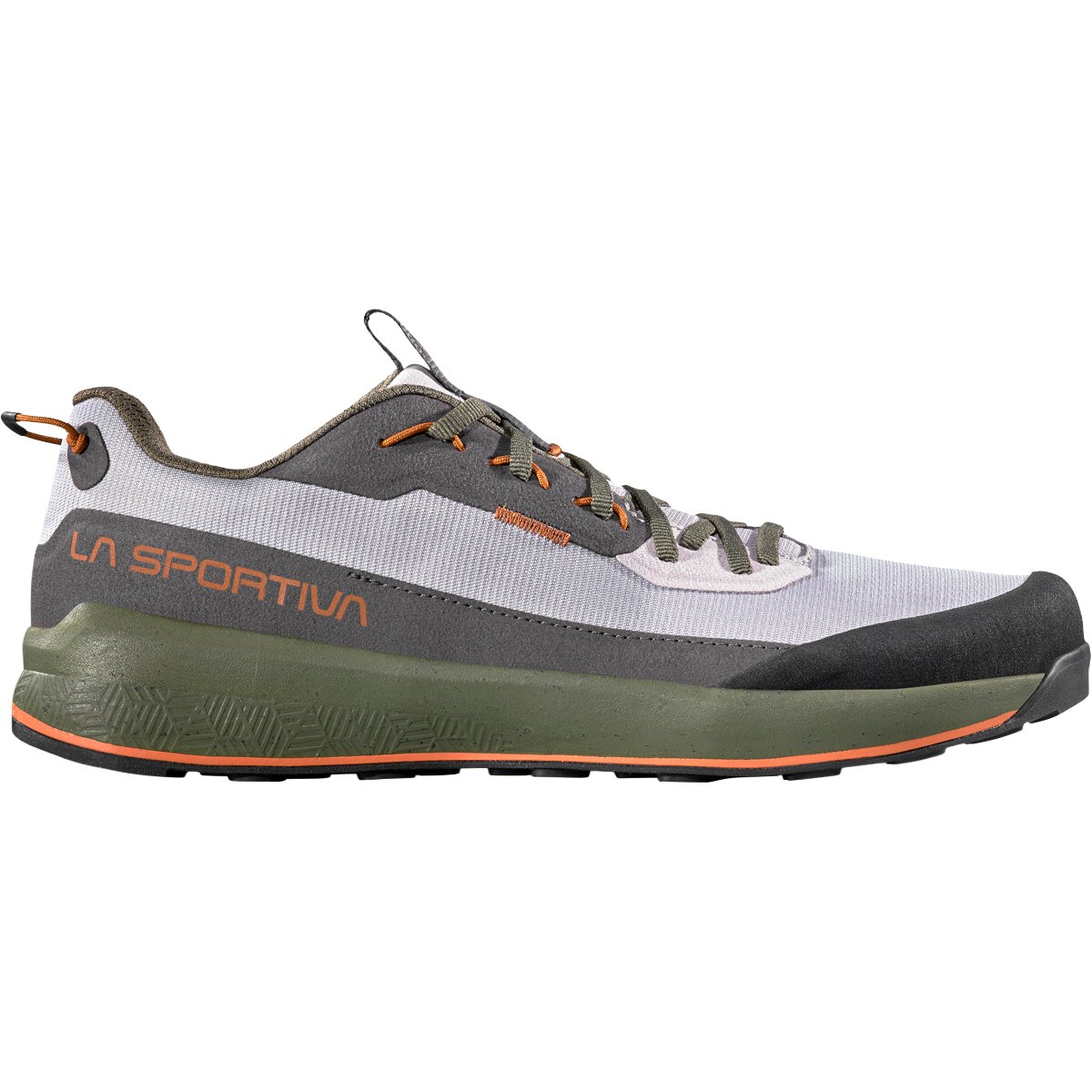 Image of La Sportiva TX1 Approach Shoe - Men's Beetle/Chestnut, 45.0