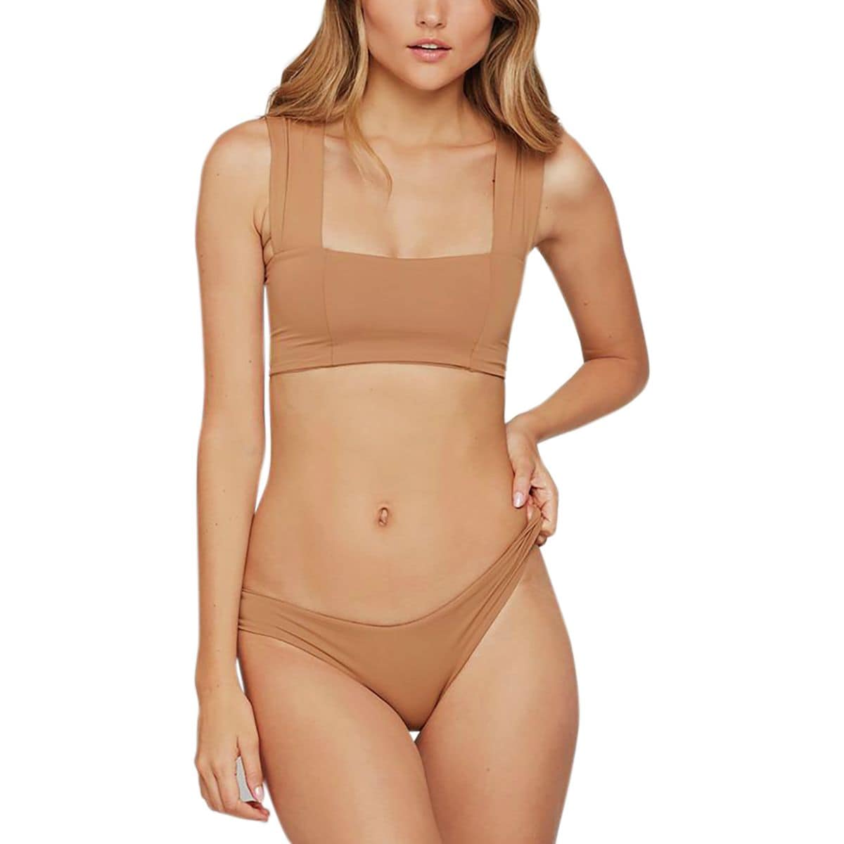 L Space Parker Bikini Top Women s Clothing