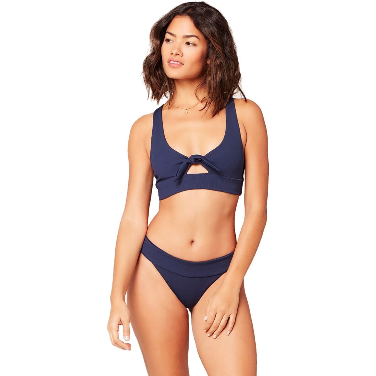 L space deals tara bikini top