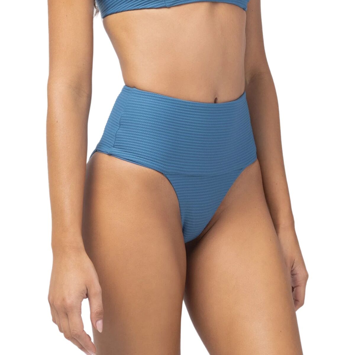 L Space Desi Eco Chic Classic Bikini Bottom - Women's Oceanside, L
