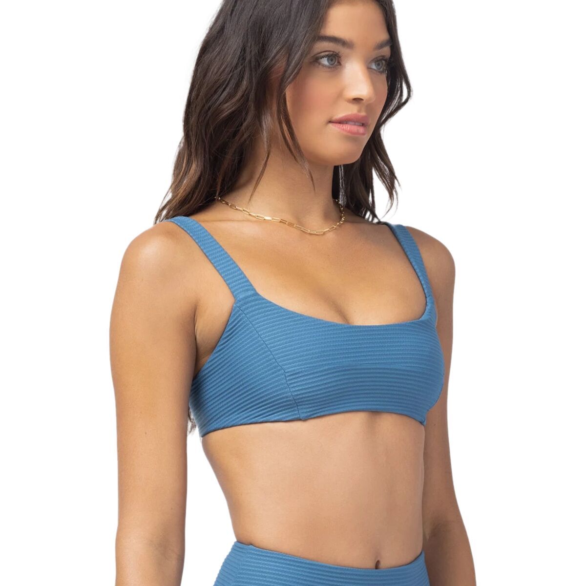 L Space Jess Eco Chic Bikini Top - Women's Oceanside, DD