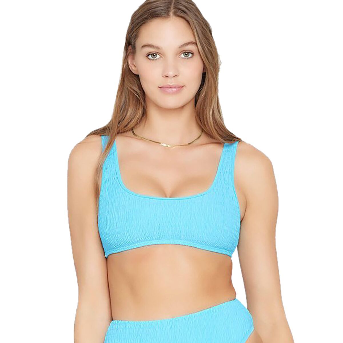 L Space Izzie Bikini Top - Women's Aquarius, XS