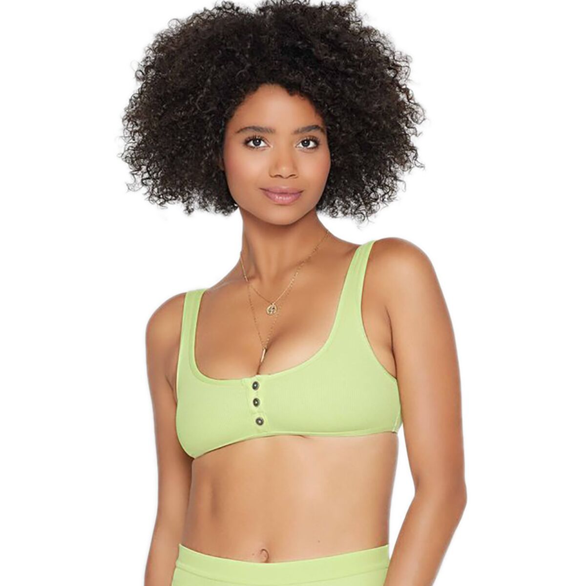 L Space Robbie Bikini Top - Women's Mojito, L
