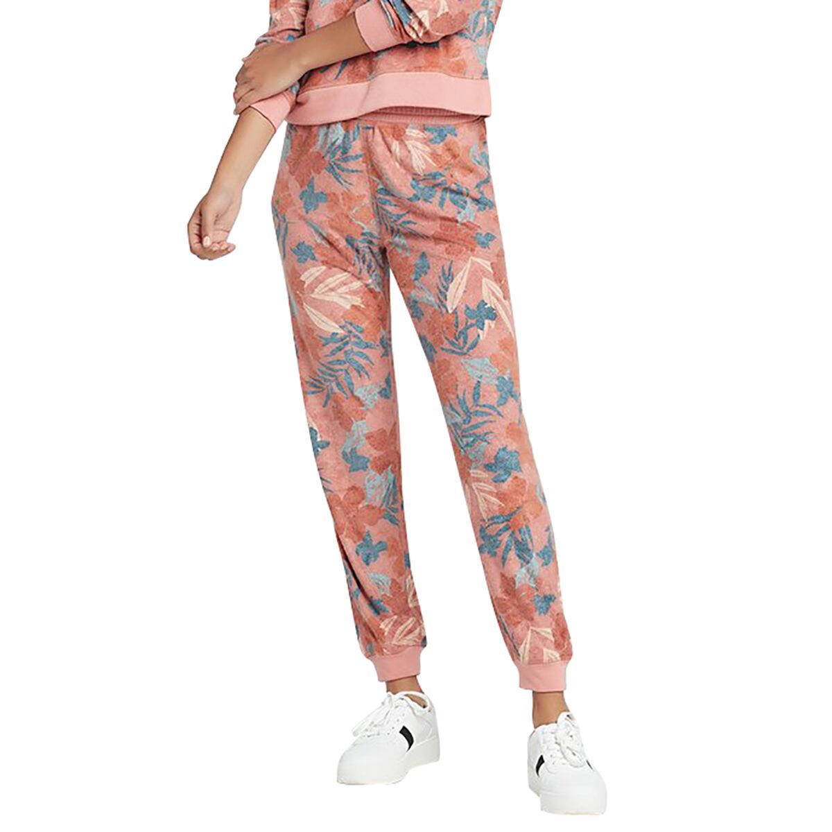 L Space Skyler Pant - Women's High Dive Floral, XL