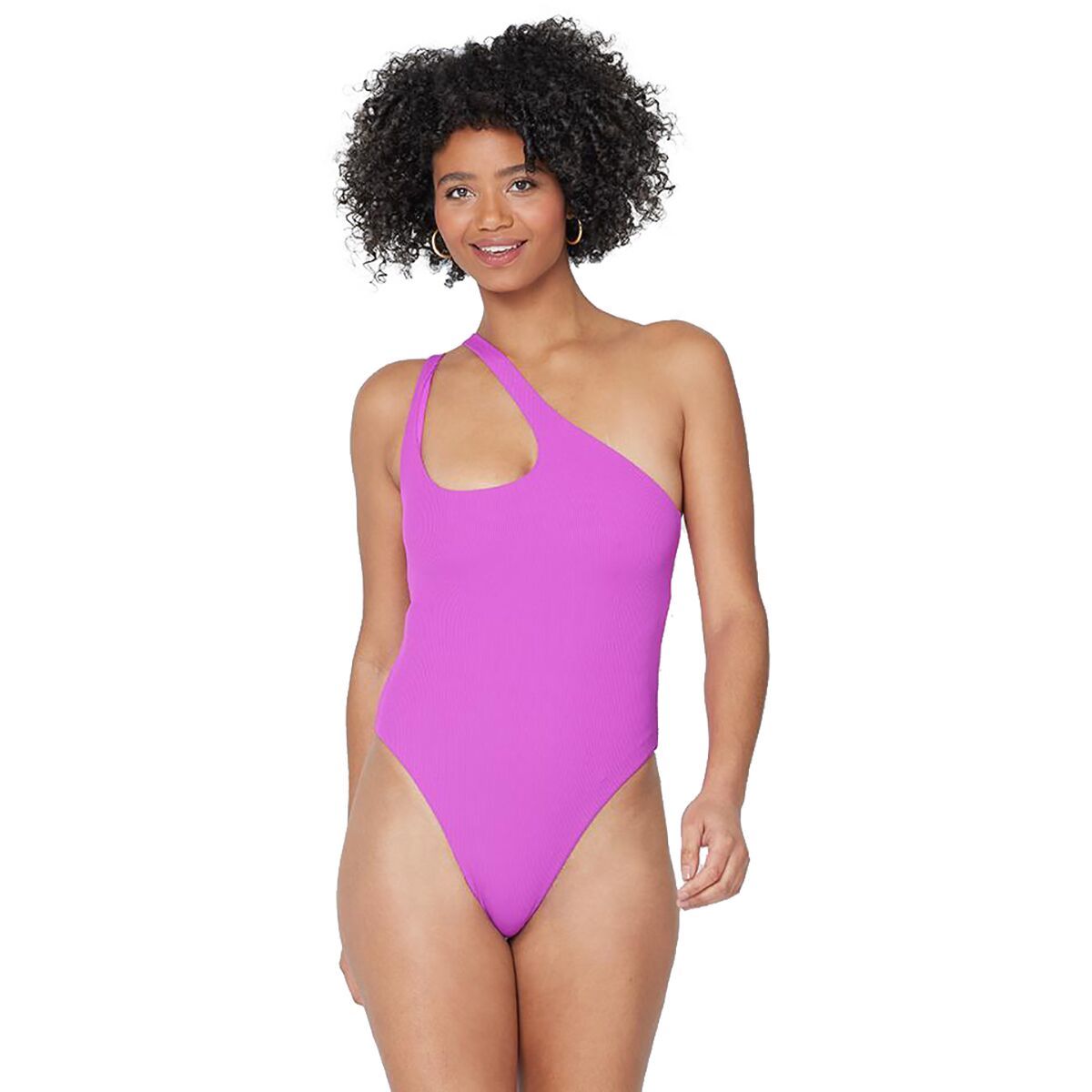 L Space Phoebe One-Piece Classic Swimsuit - Women's Pitaya, 4