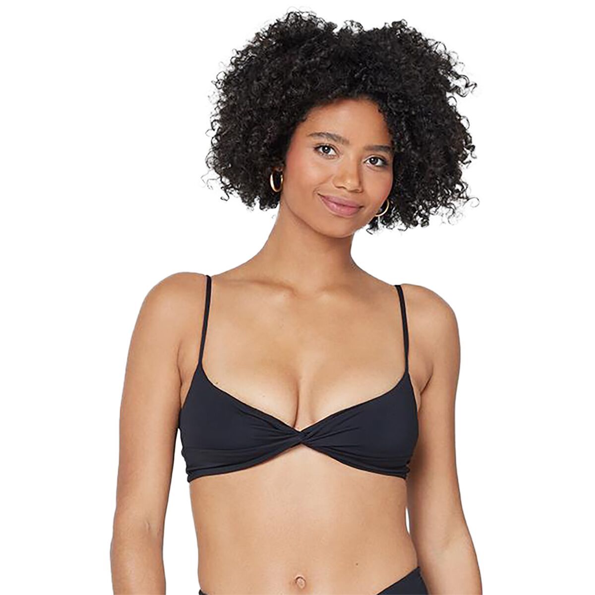 L Space Ringo Bikini Top - Women's Black, L