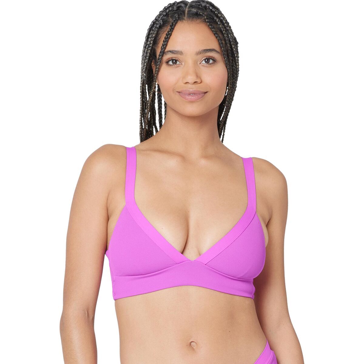 L Space Vera Bikini Top - Women's Pitaya, XS