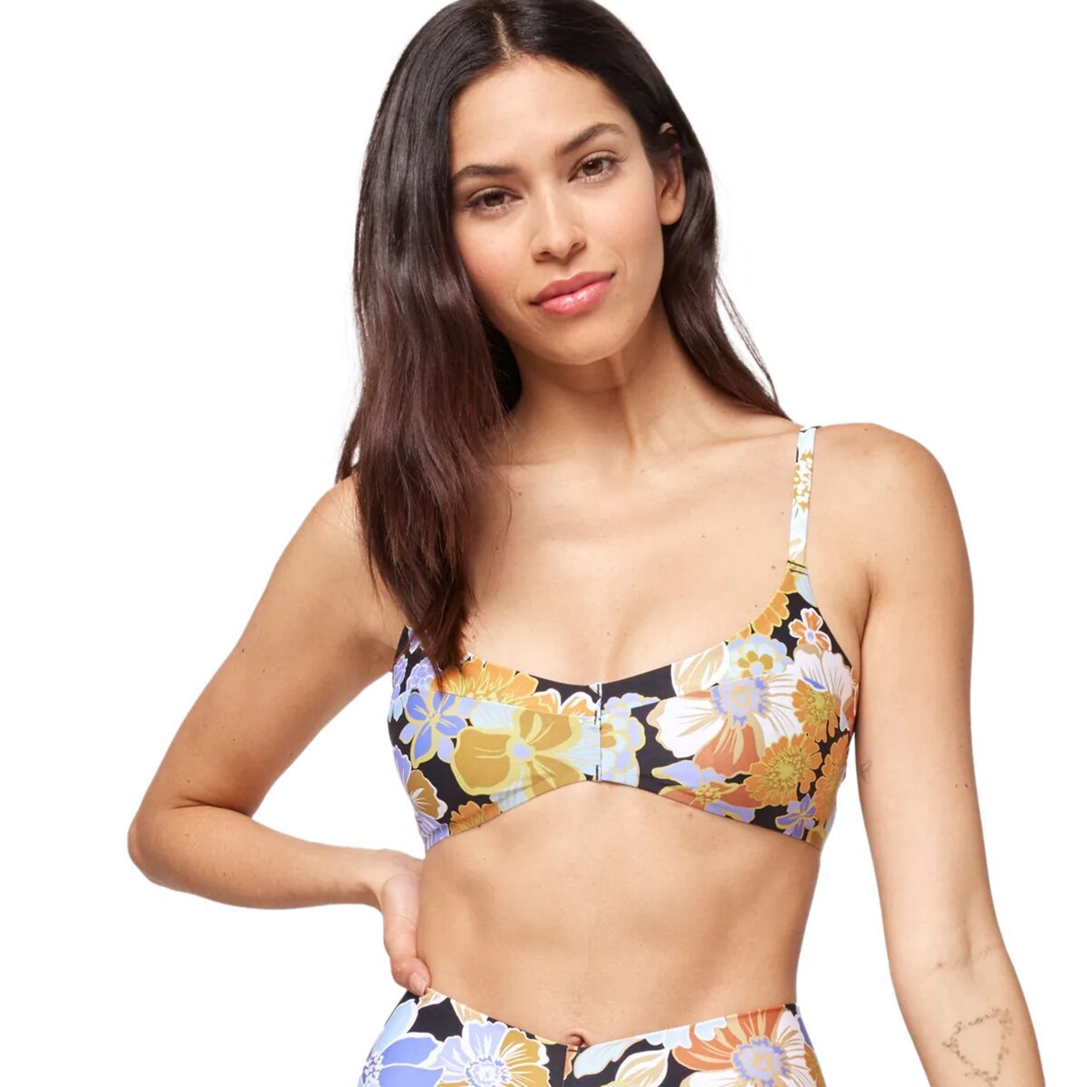 L Space Alec Bikini Top - Women's Sugar and Spice, S