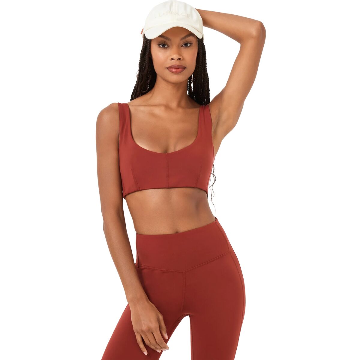 L Space L Space Comeback Bra - Women's Umber, M
