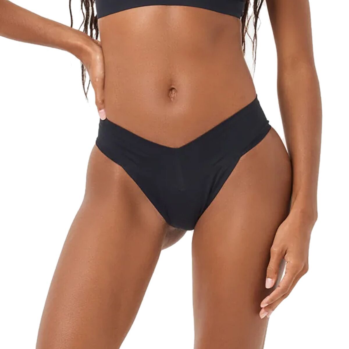 L Space Quinn Bottom Classic - Women's Black, M