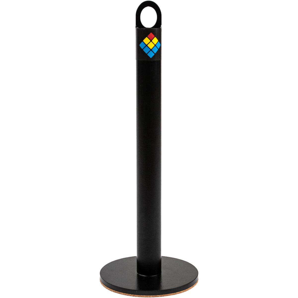 Image of Lattice Lifting Pin Jet Black, One Size