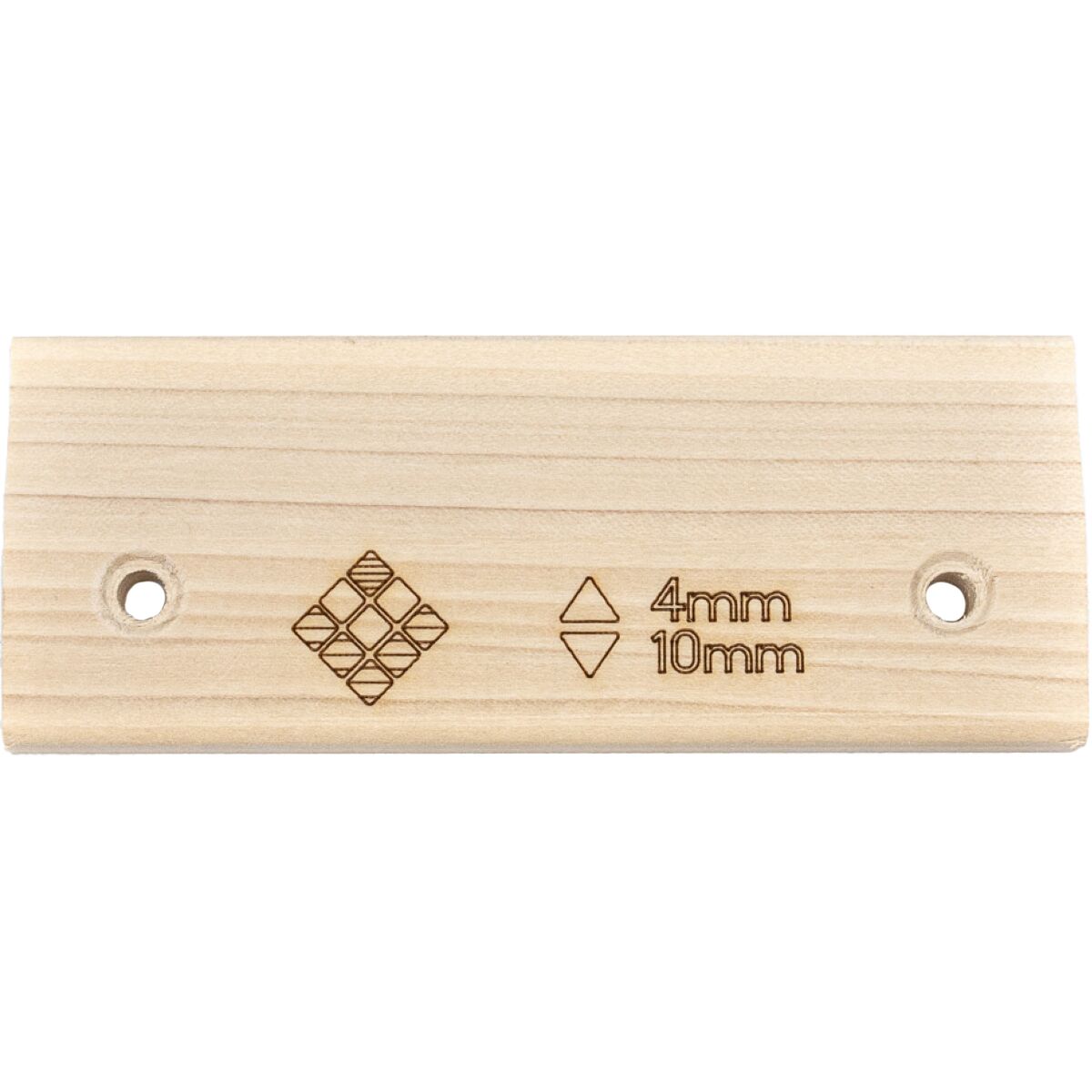 Image of Lattice Micros Fingerboards Tulip Wood, One Size