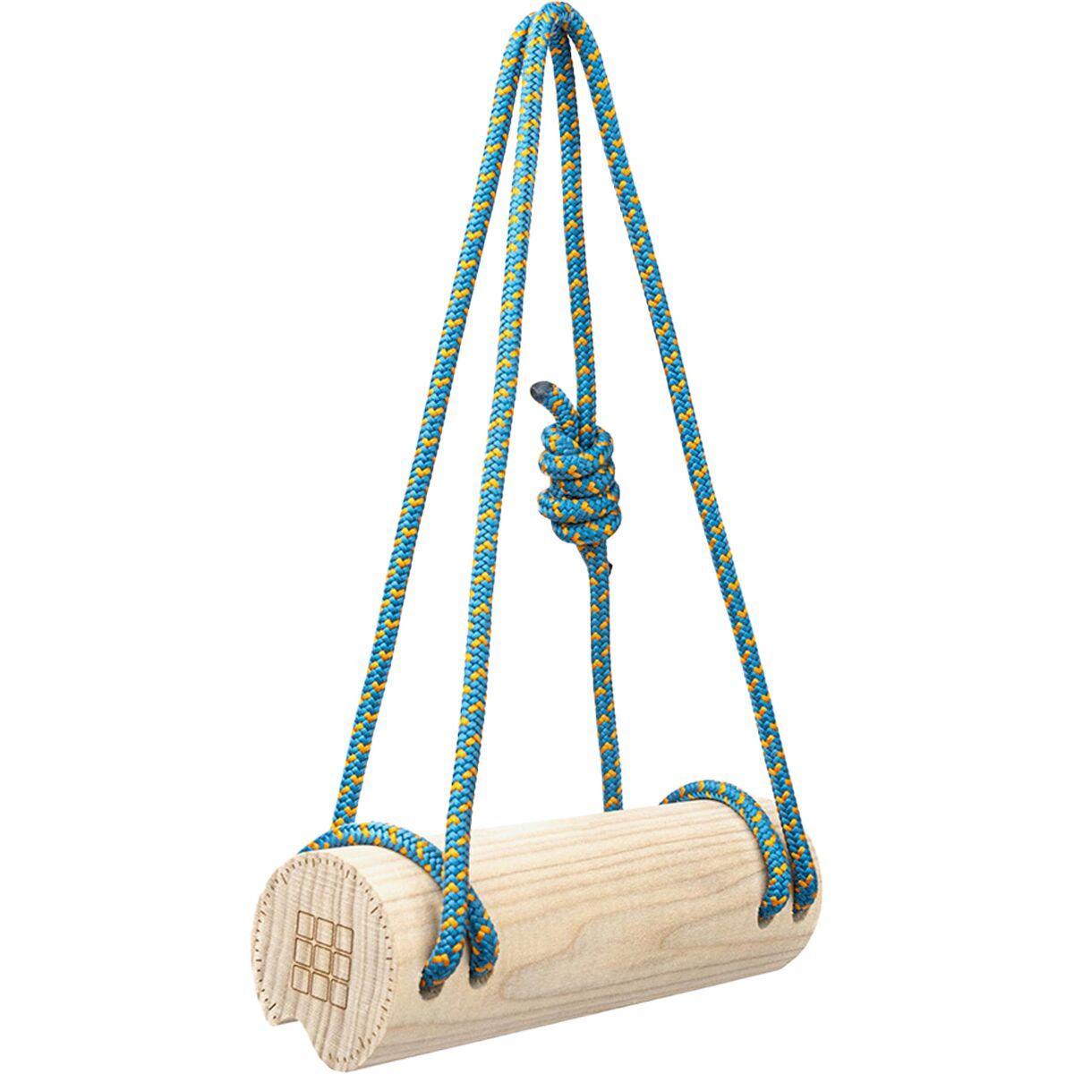 Image of Lattice Mini Bar Hangboard Tulip Wood, One Size