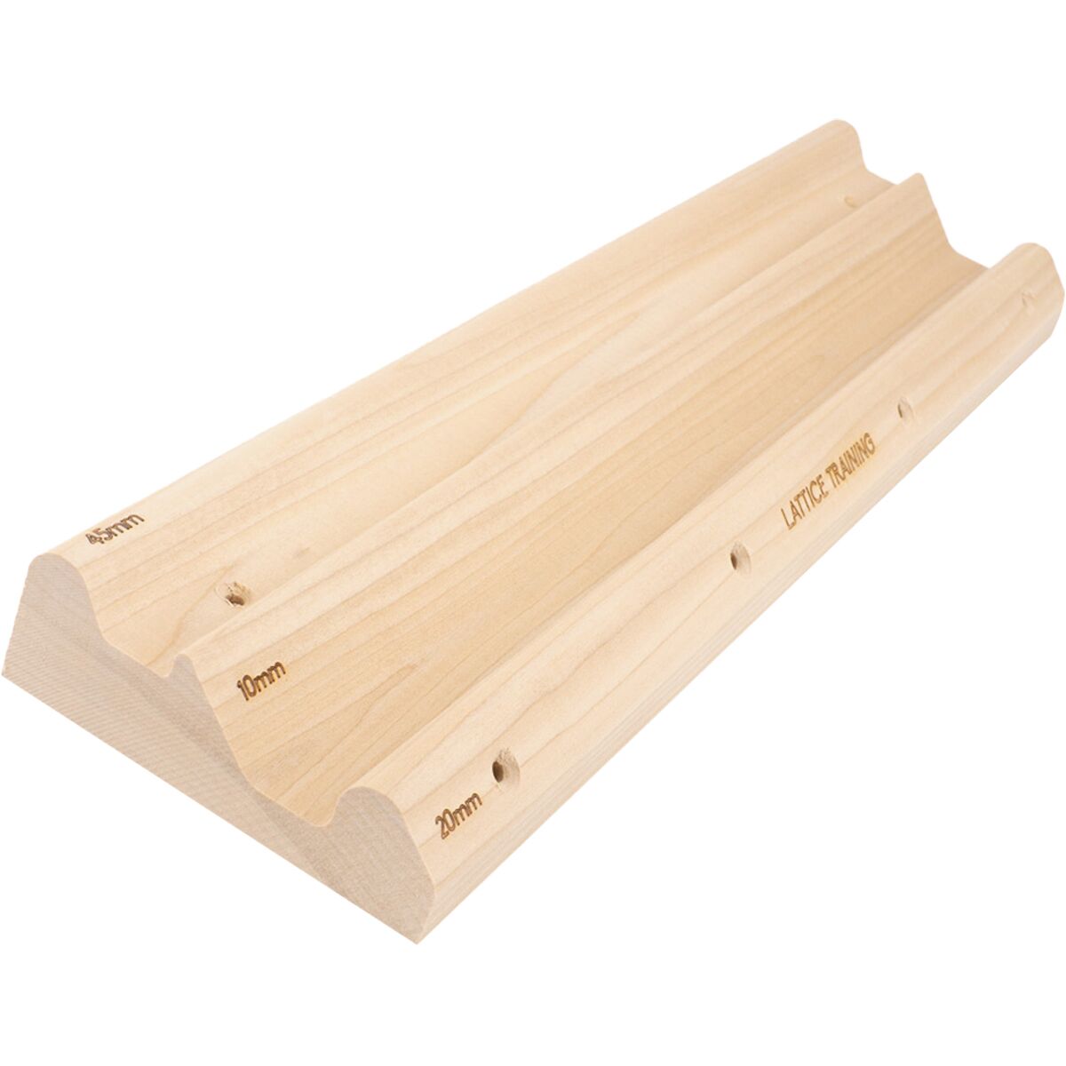Image of Lattice Triple Rung - Fingerboard Tulip Wood, One Size