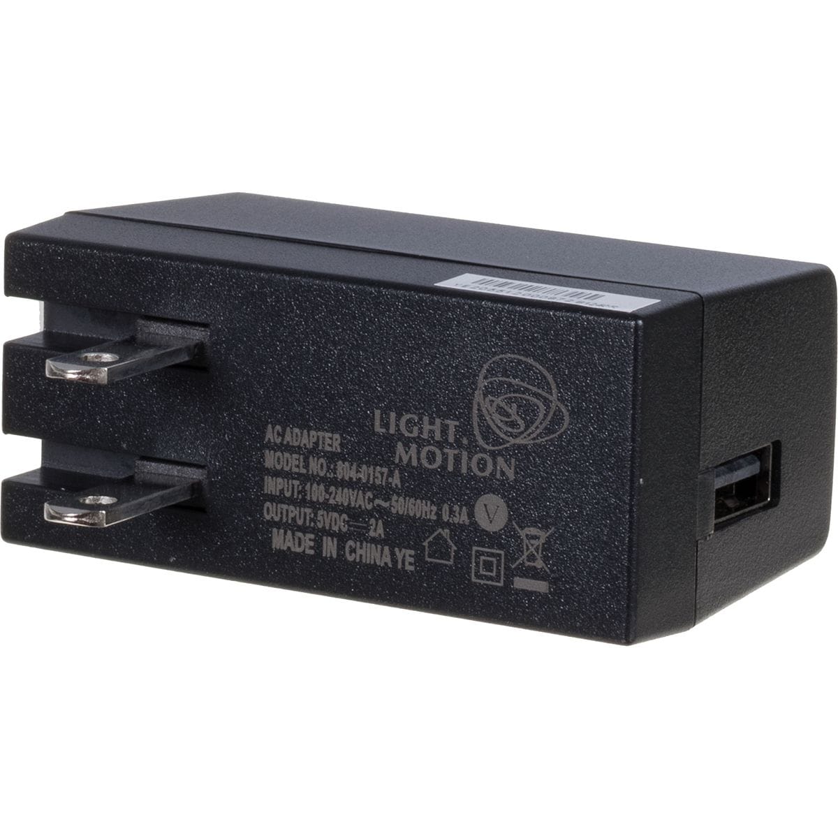 Light & Motion USB Wall Adapter (USA/PSE)