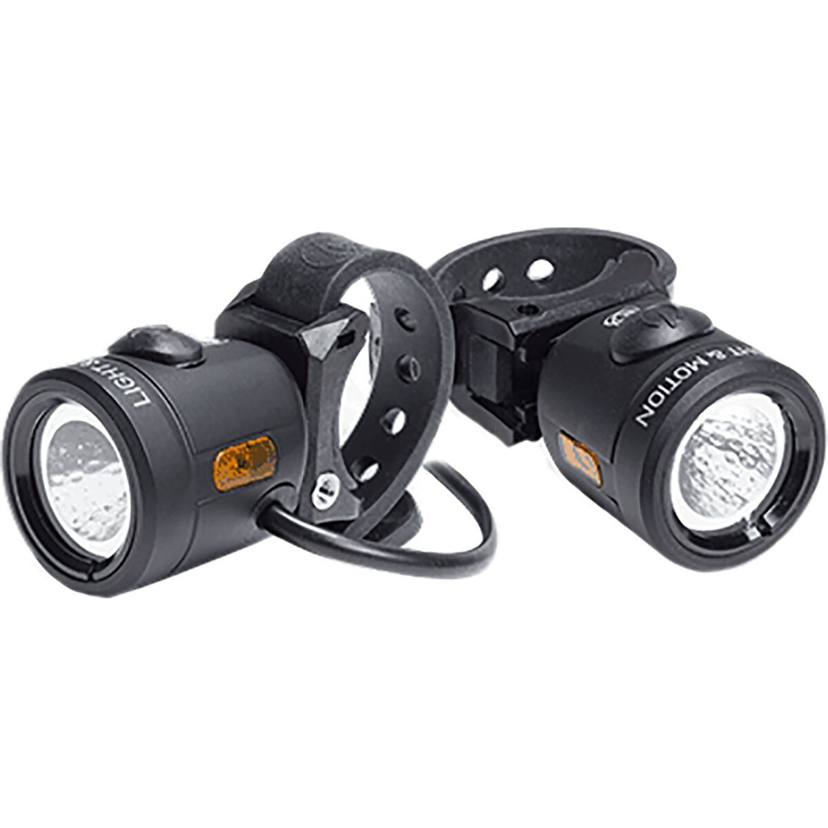 Image of Light & Motion Vis E-Combo eBike Light Combo One Color, One Size