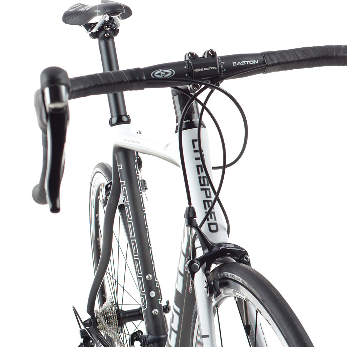 Litespeed M1/Shimano 105 Complete Bike - 2012 - Bike