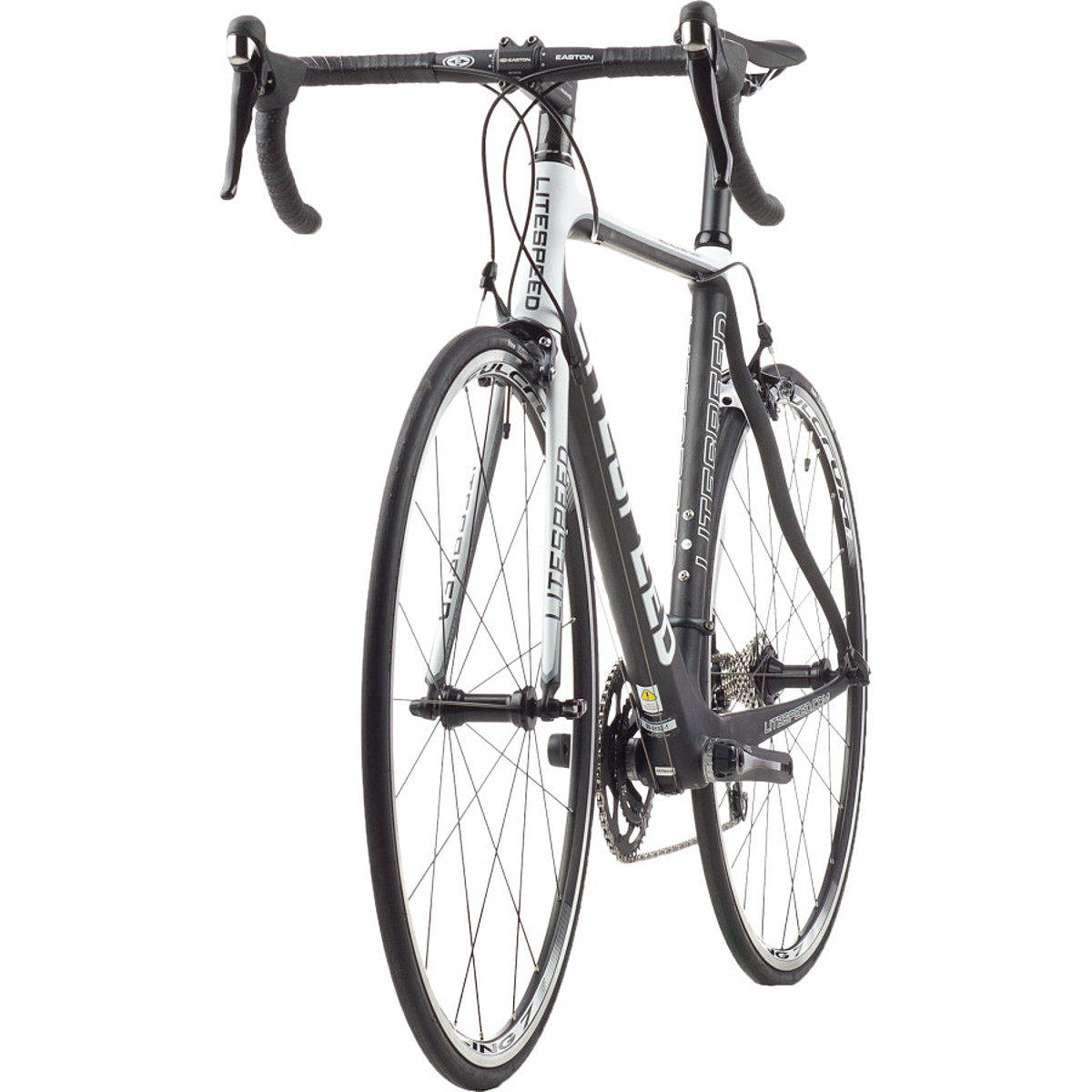 Litespeed M1/Shimano 105 Complete Bike - 2012 - Bike