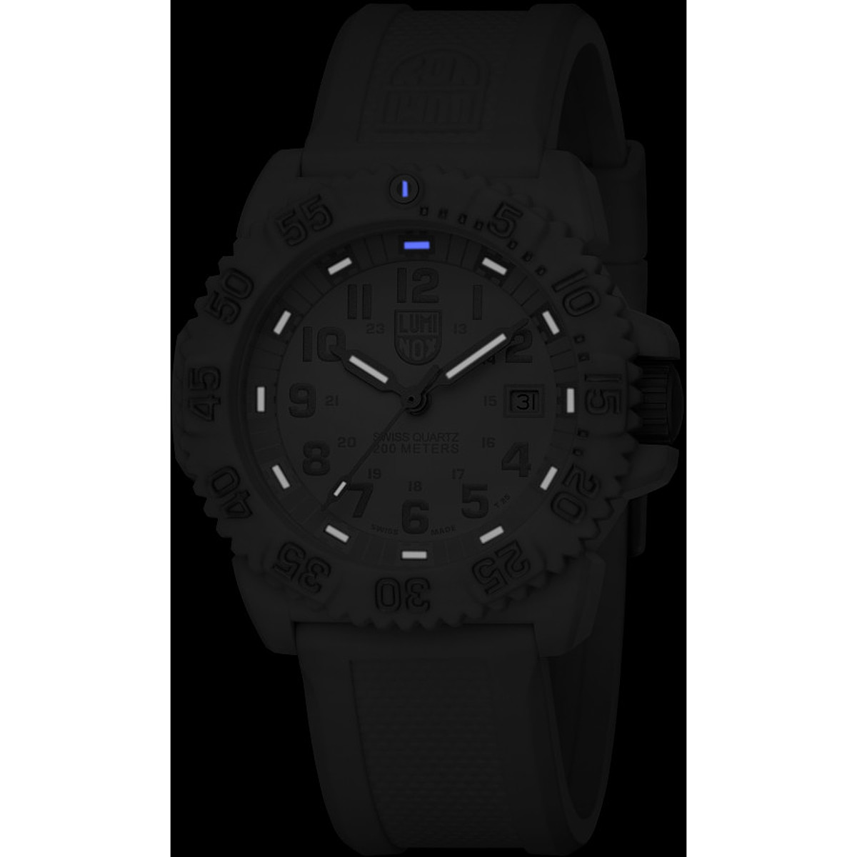 Luminox Navy Seal Colormark 3050 Series Watch - Accessories