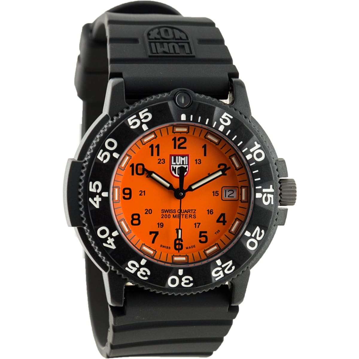 Luminox original navy seal 3000 series deals