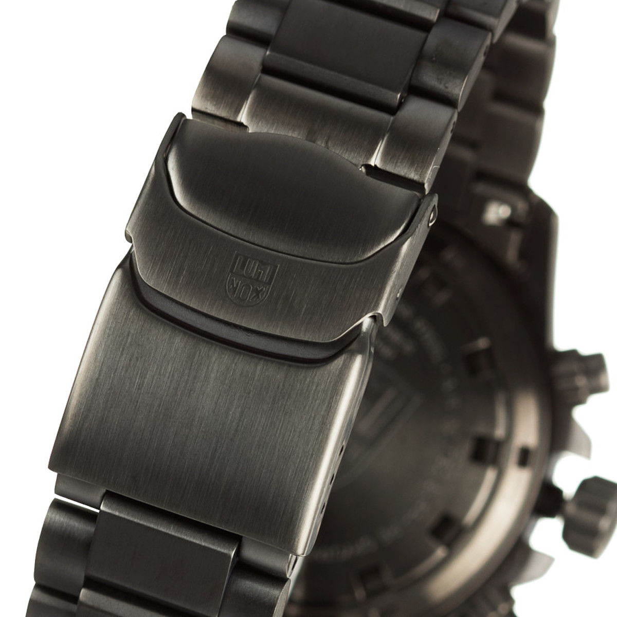 LUMINOX 1840 フィールド クロノグラフ アラーム メタルバンド LUMINOX(ルミノックス)】Field Chrono Alarm 1840 Series