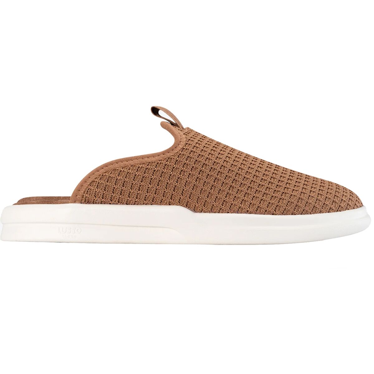 Lusso Cloud Lusso Cloud Pelli Waffle NP Shoe Chestnut/Marshmallow, Mens 13.0