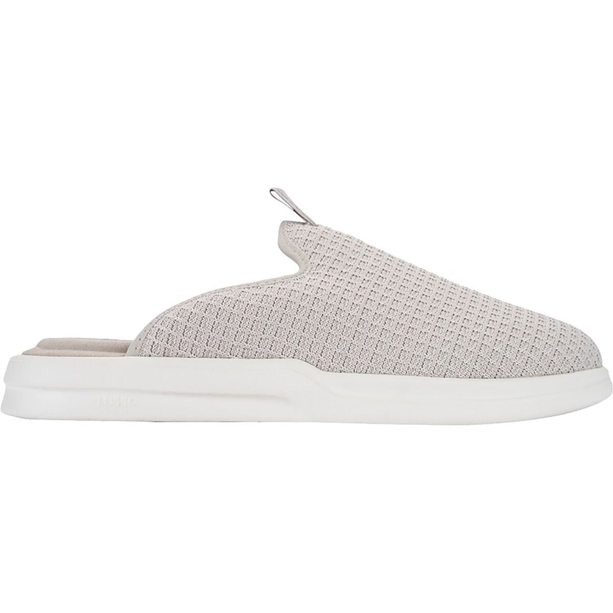 Image of Lusso Cloud Pelli Waffle NP Shoe Perfect Grey/ Marshmallow, Mens 5.0/Womens 7.0