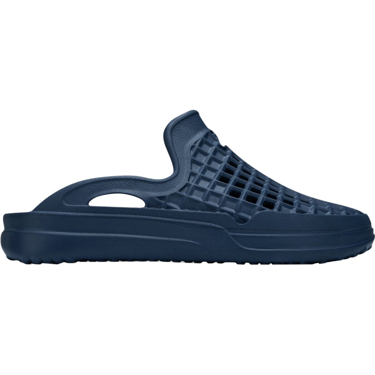 Image of Lusso Cloud Scenario Slide Indigo, Mens 7.0/Womens 9.0