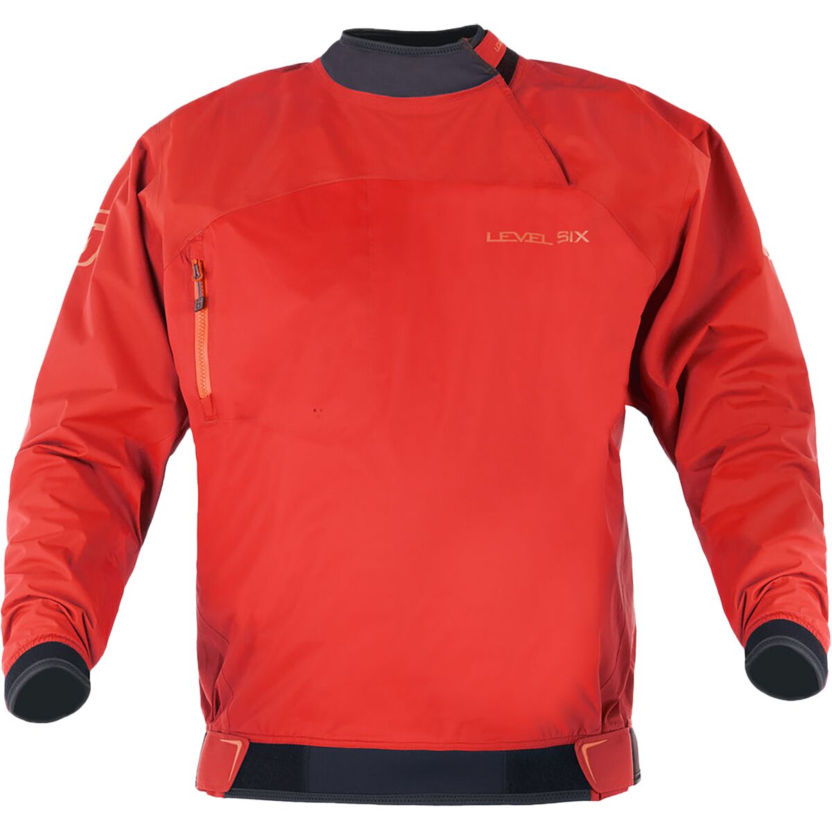 Image of Level Six Baffin Paddle Jacket Molten Lava, S