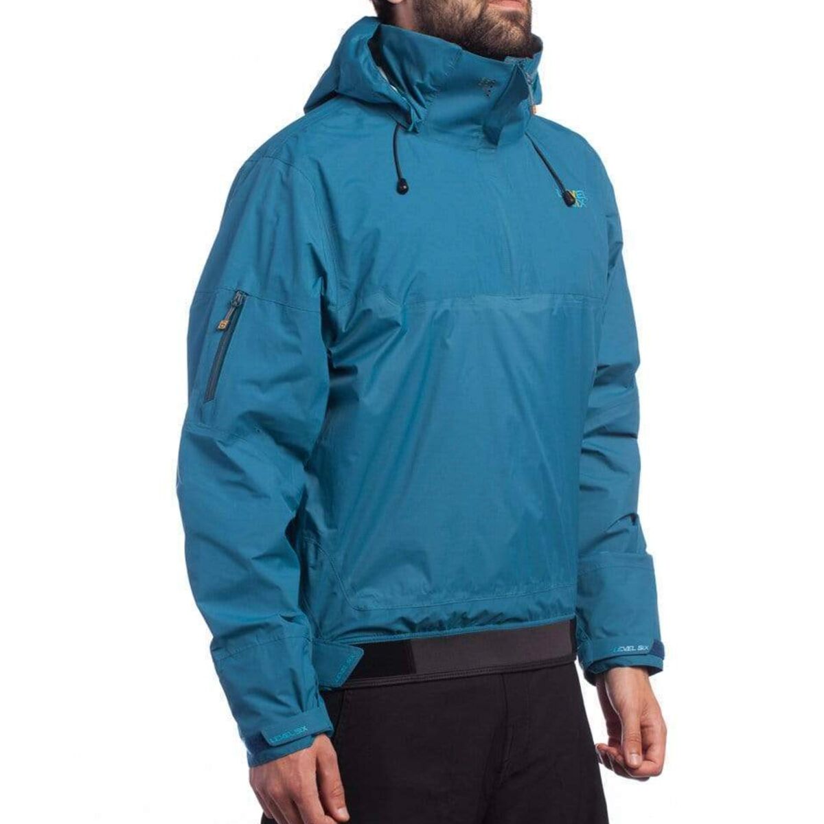 Image of Level Six Torngat Paddle Jacket Crater Blue, S
