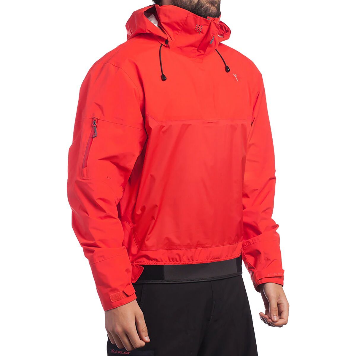 Image of Level Six Torngat Paddle Jacket Molten Lava, XL