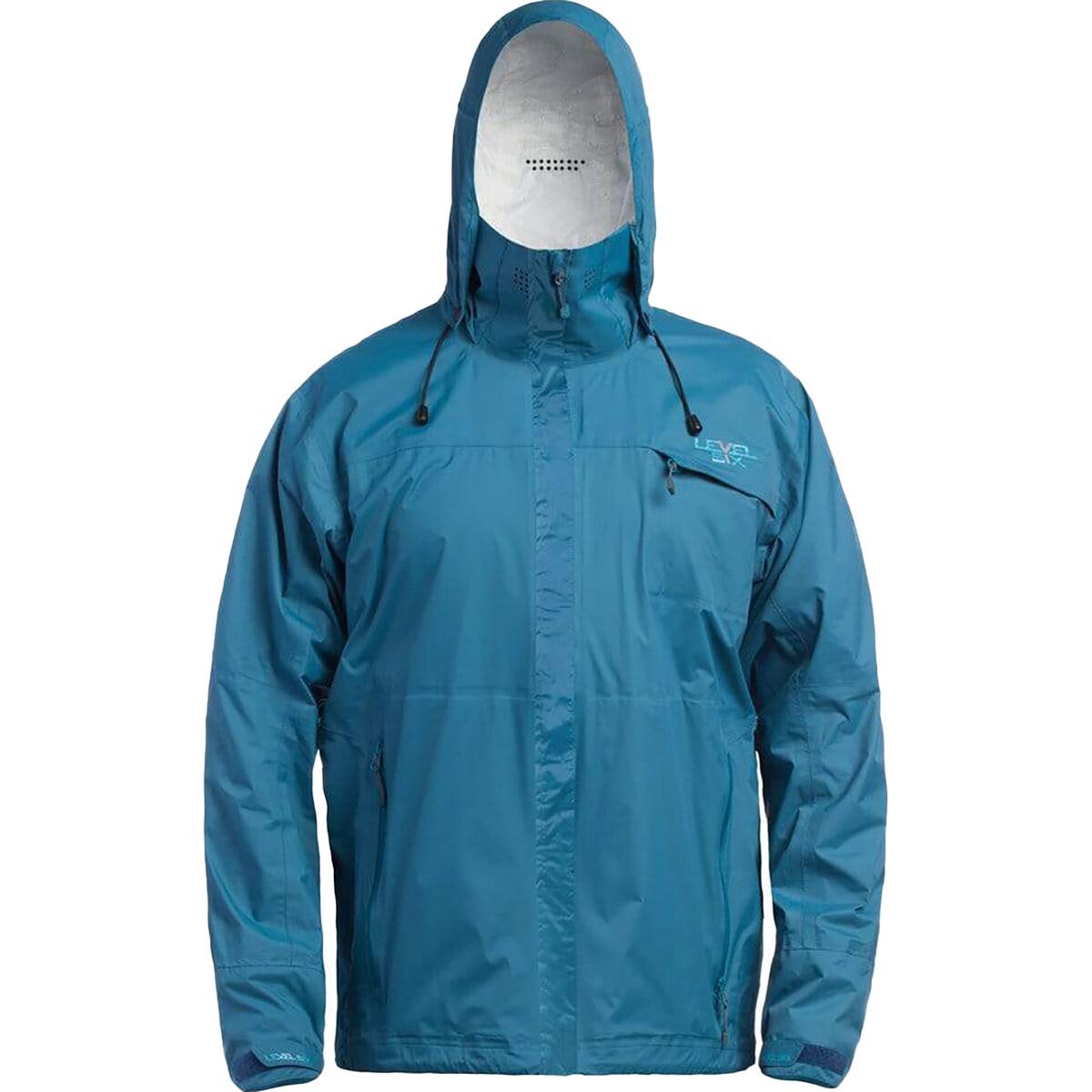 Image of Level Six Nahanni Paddle Jacket Crater Blue, M