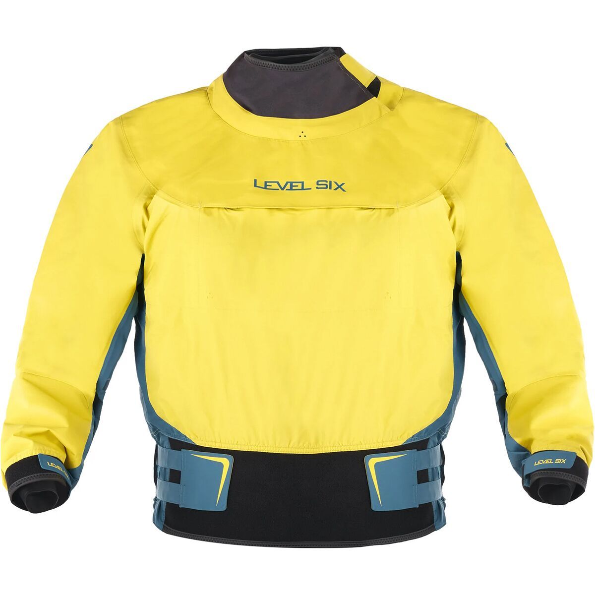 Image of Level Six Nebula Paddle Jacket Citron, S