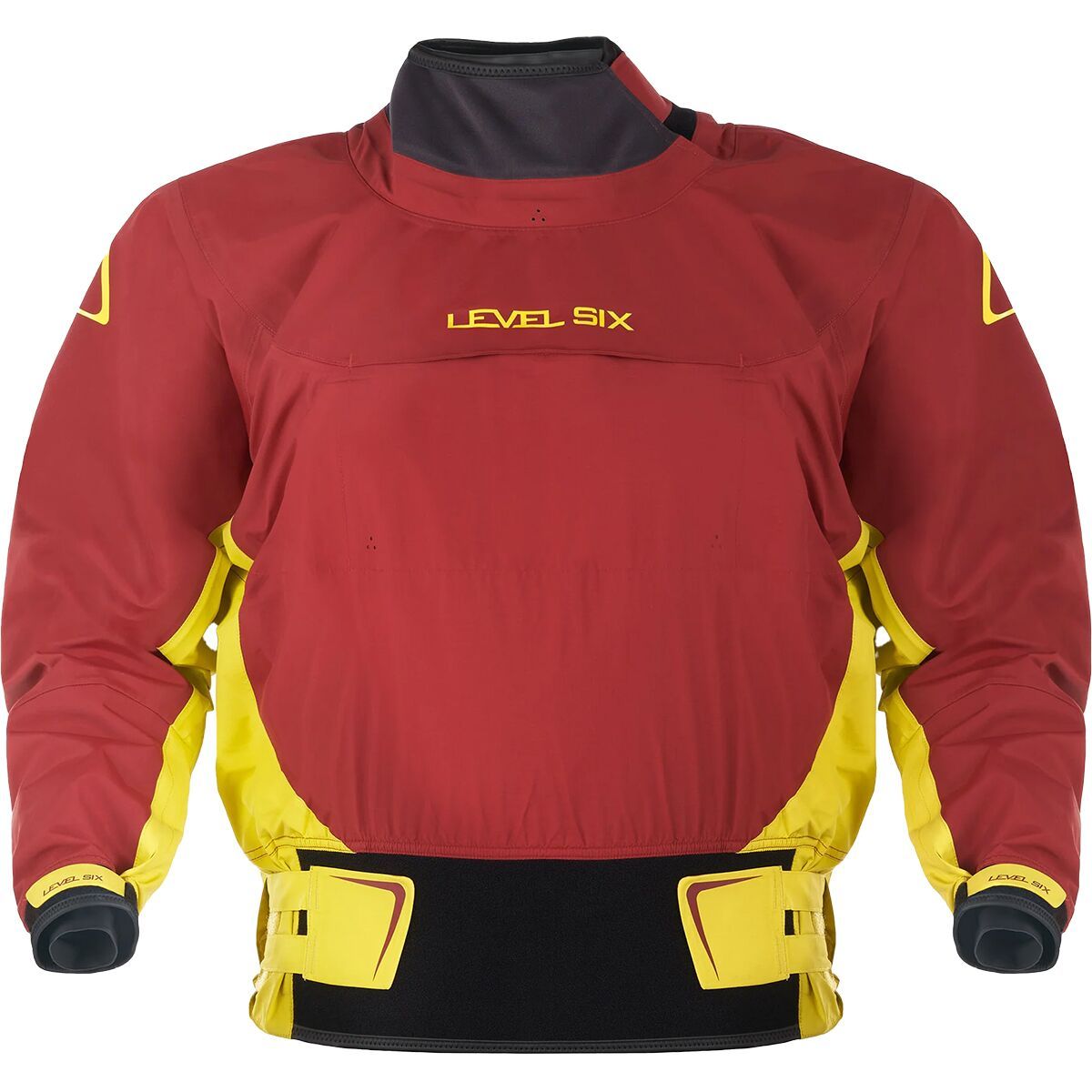 Image of Level Six Nebula Paddle Jacket Merlot, S