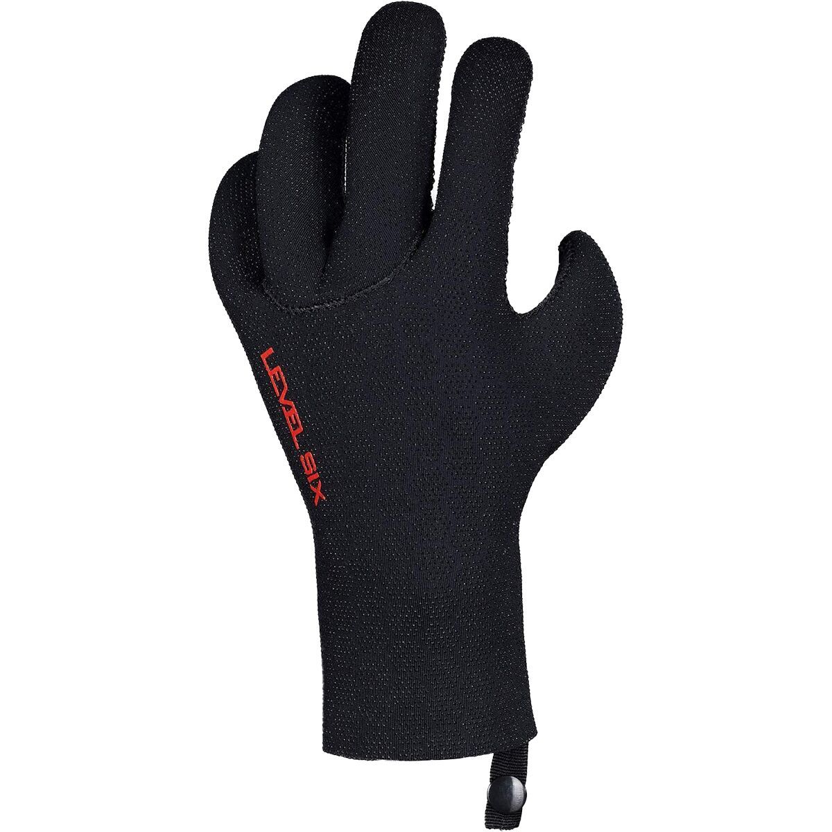 Image of Level Six Proton Paddle Glove Black, XS