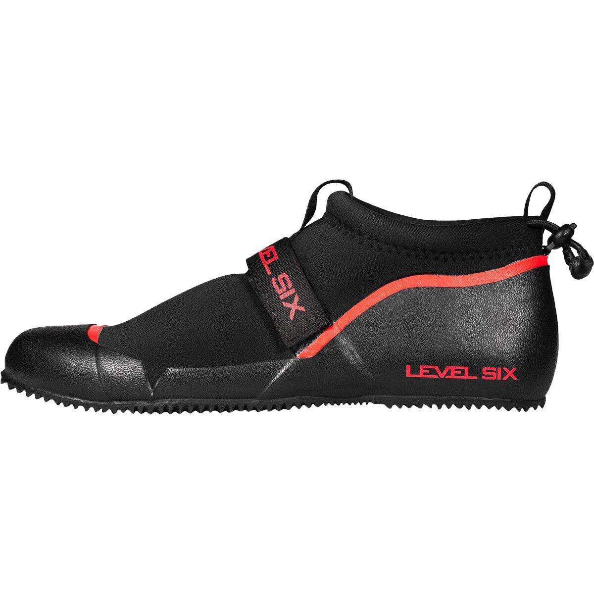 Image of Level Six River 2.0 Boot Black, 9