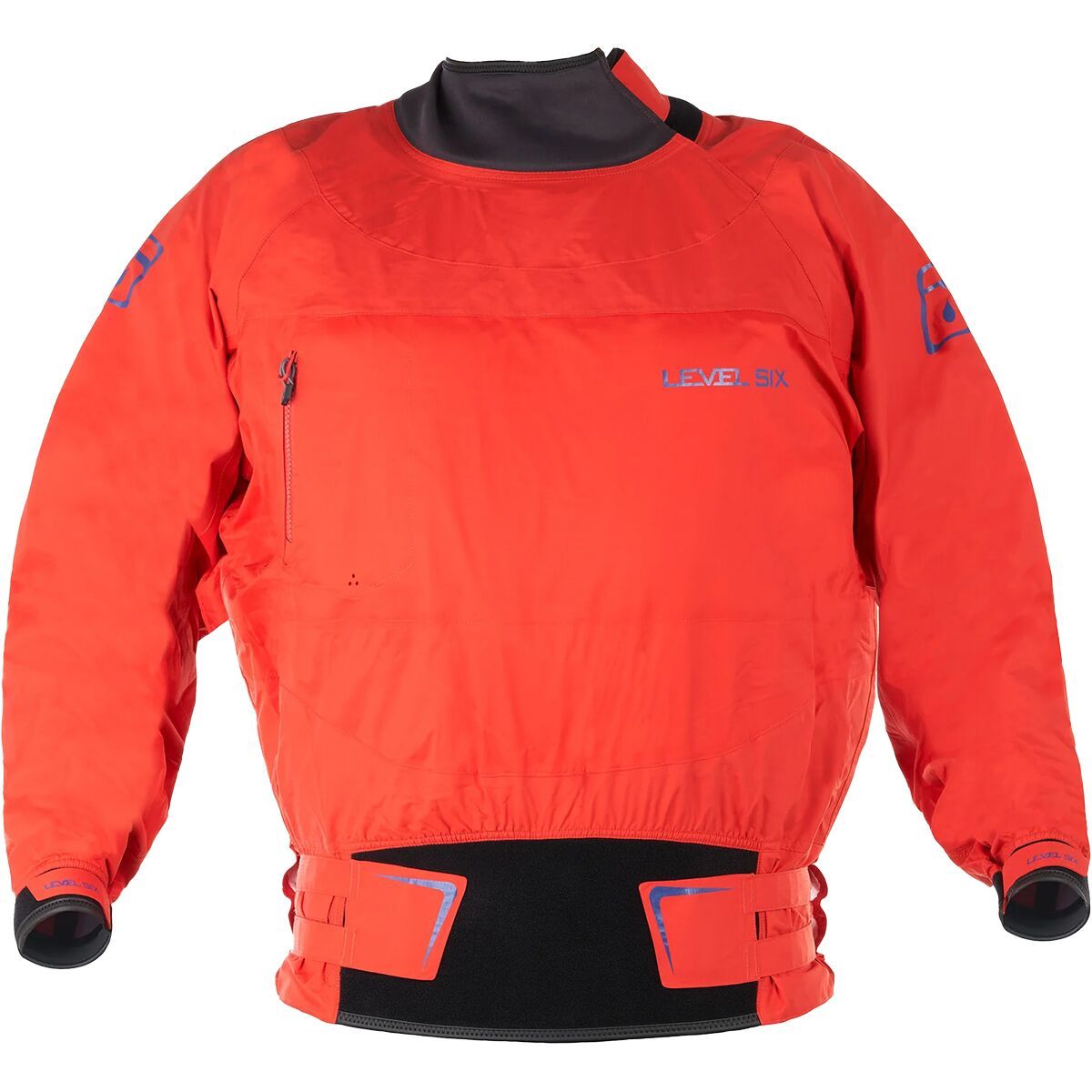 Image of Level Six Borealis Paddle Jacket - Men's Molten Lava, M