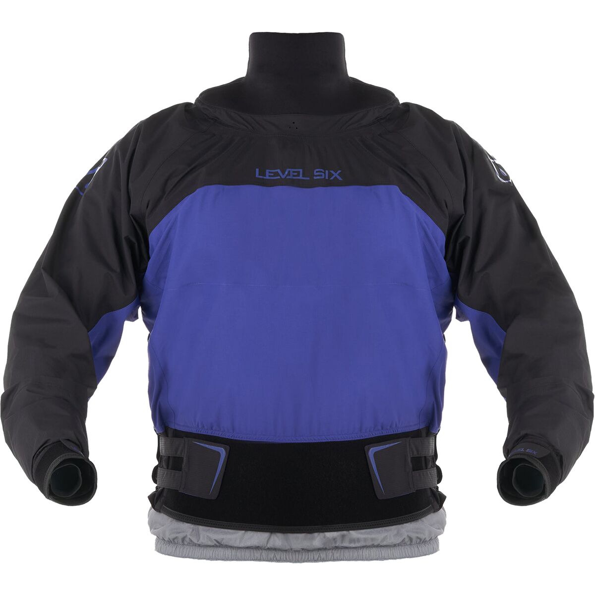 Level Six Level Six Duke Paddle Jacket Black/Ultra Violet, XXL