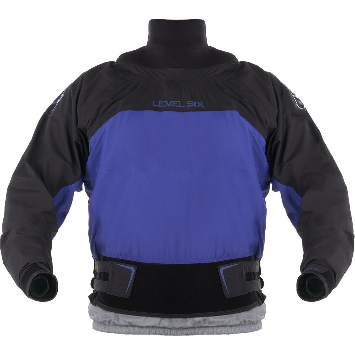 Image of Level Six Duke Paddle Jacket Black/Ultra Violet, L