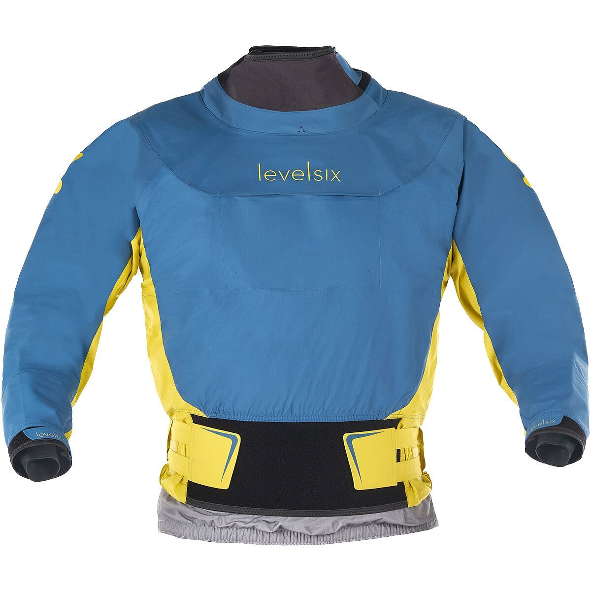 Image of Level Six Nova Dry Top - Women's Crater Blue, XL