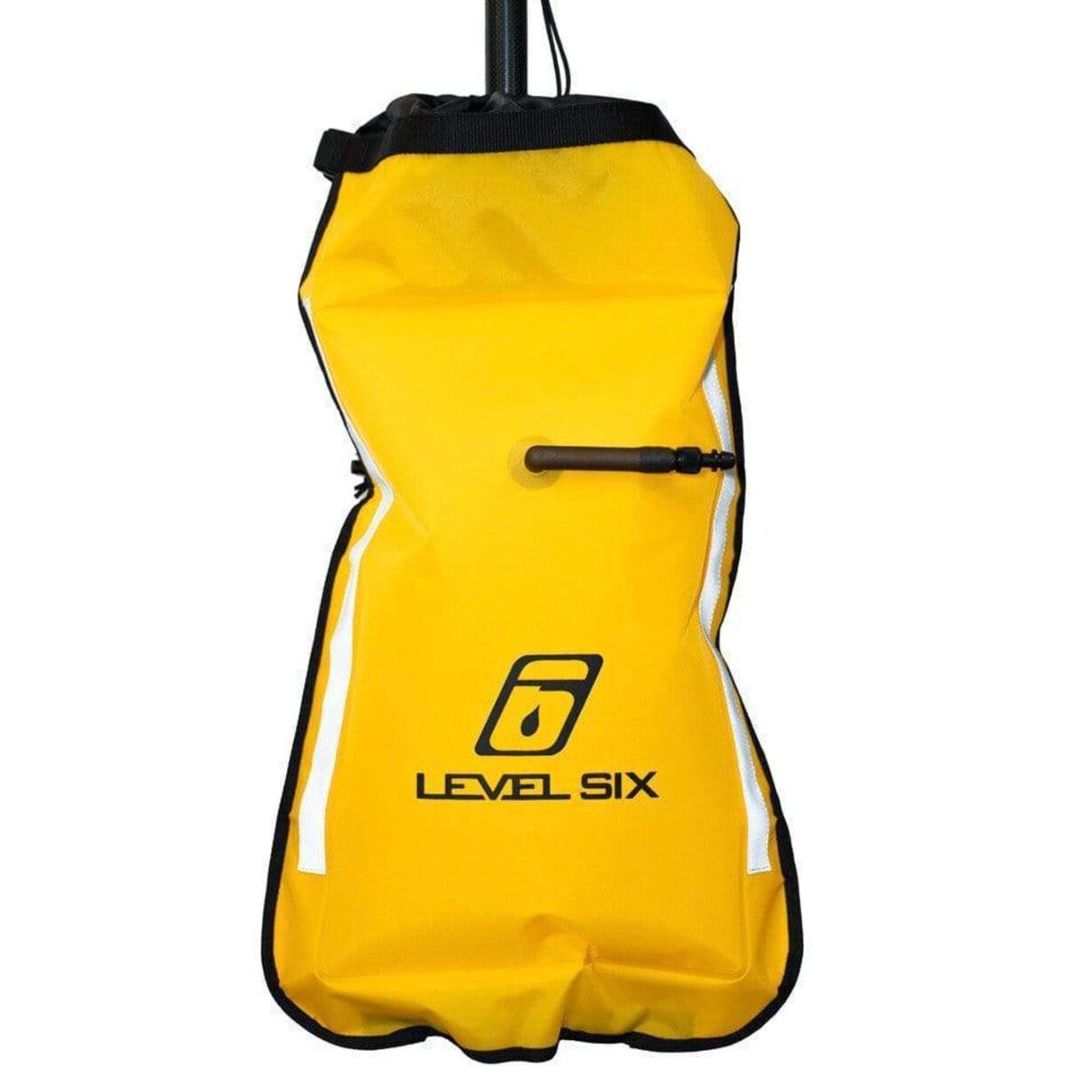 Image of Level Six Paddle Float Yellow, One Size