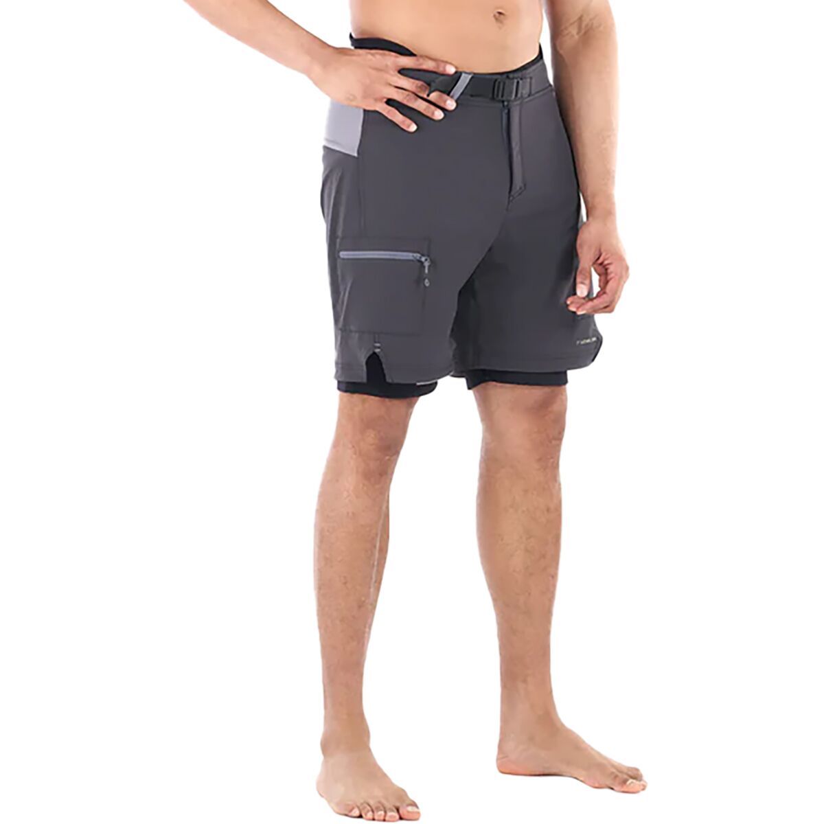 Image of Level Six Pro Guide Paddle Pants - Men's Black, 32