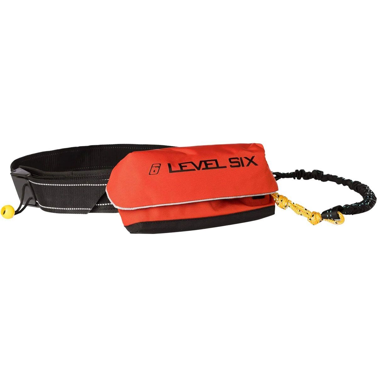 Level Six Tow Line Orange, One Size