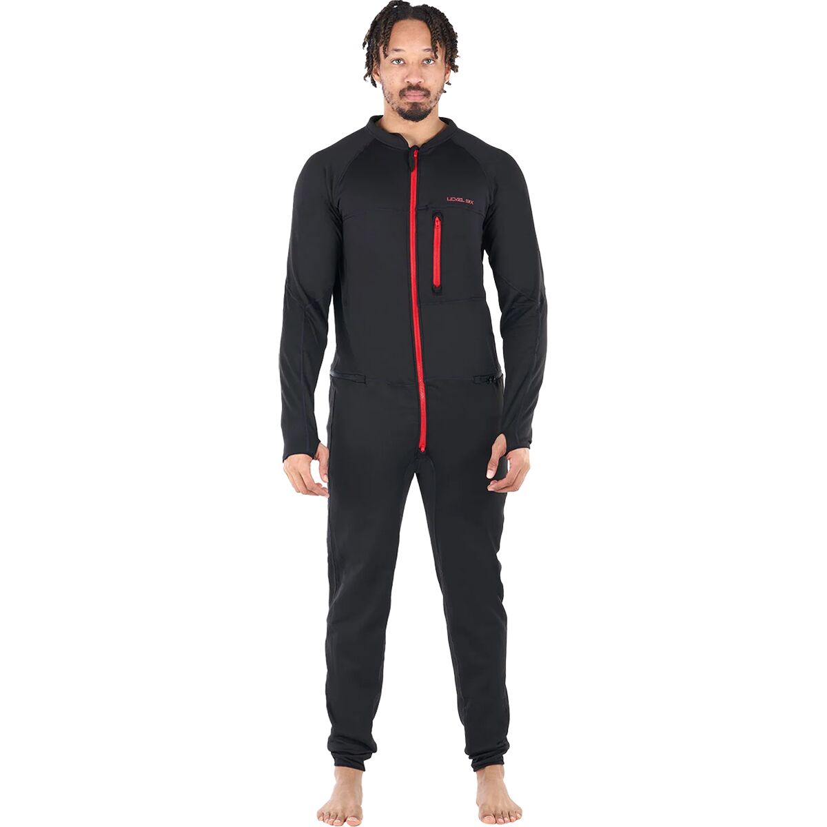 Image of Level Six Vulcan - Men's Black, M