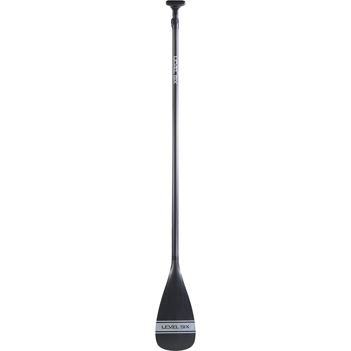 Level Six 2-Piece Power Blade Carbon SUP Paddle