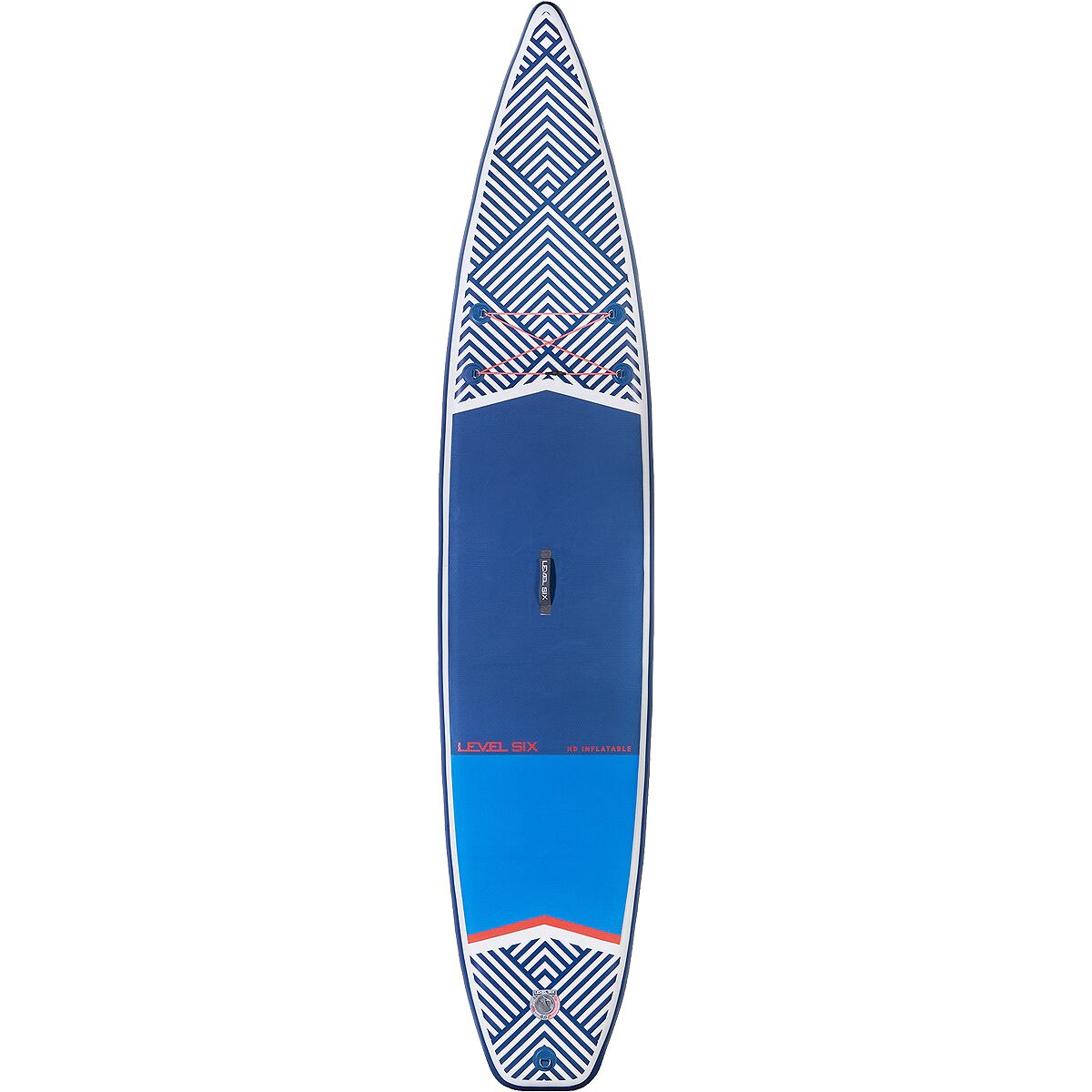 Level 6 HD Inflatable Stand-Up Paddleboard