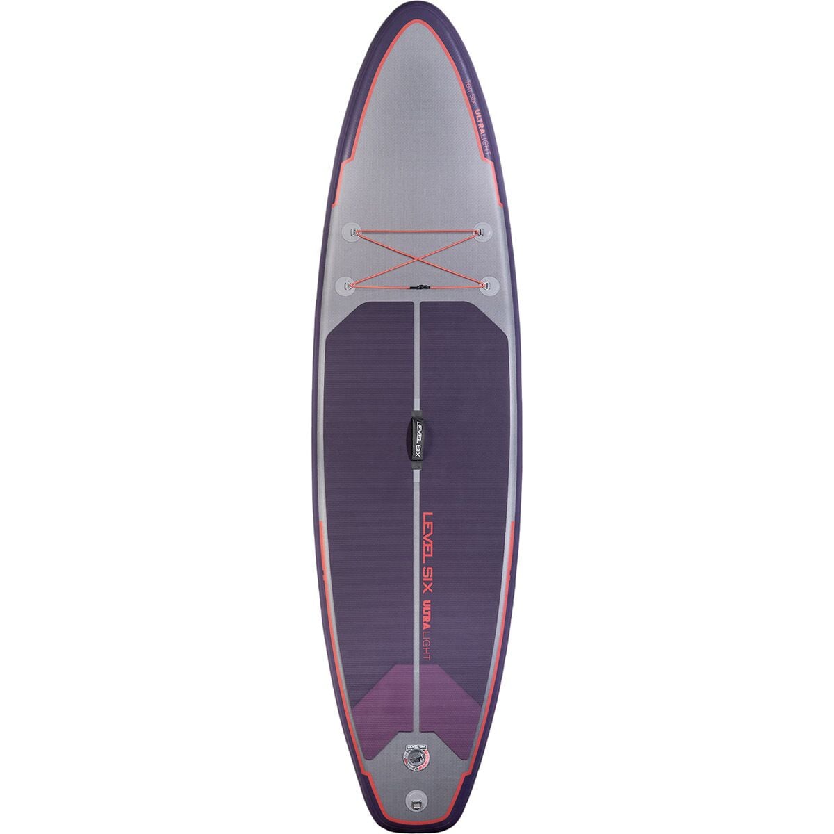 Level 6 UL Inflatable Stand-Up Paddleboard