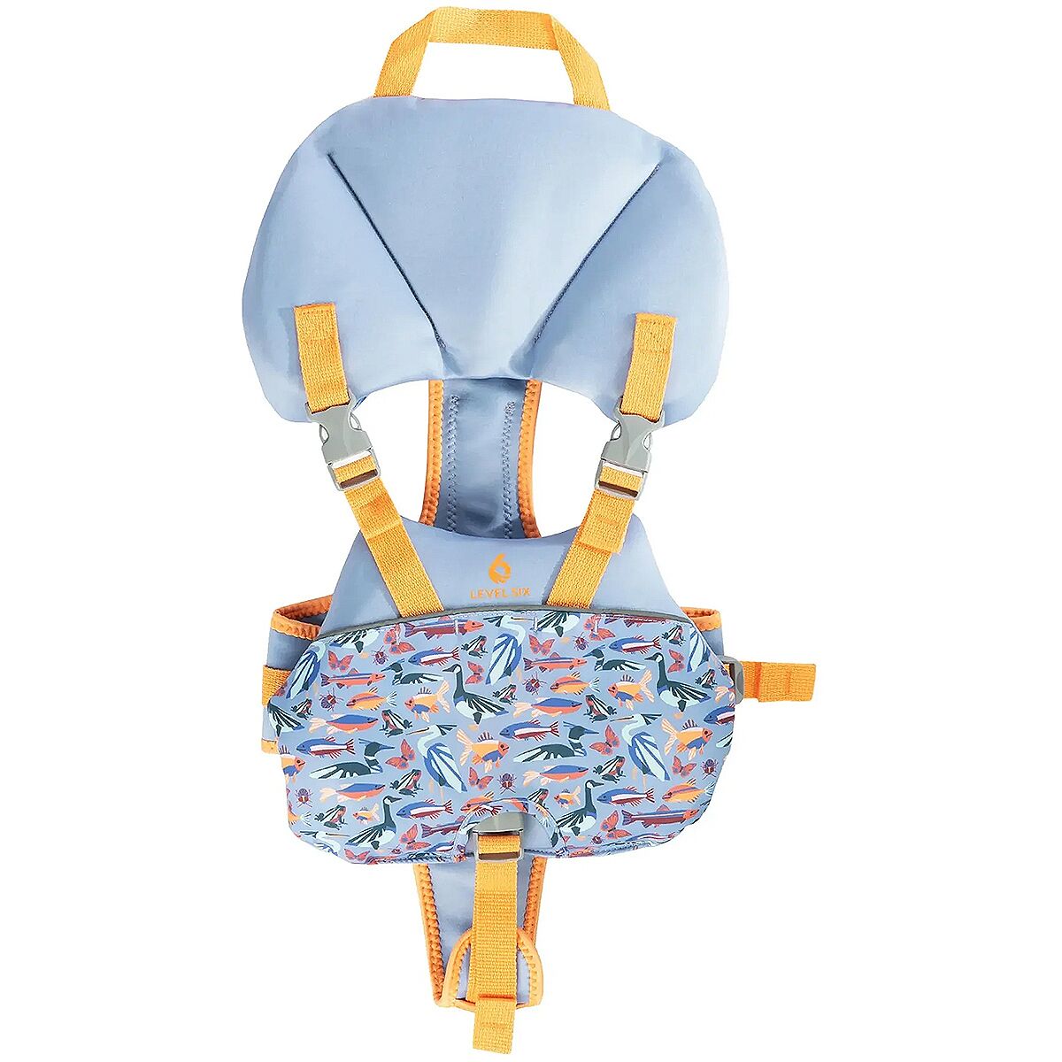Image of Level Six Puffer PFD - Infants' River Friends, One Size
